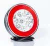LED-es kör KÖD+TOLATÓ lámpa "NEON"