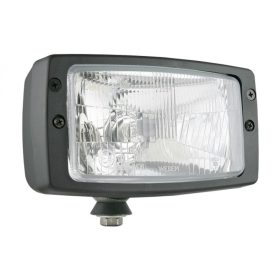 Zetor fényszóró (184x102mm)