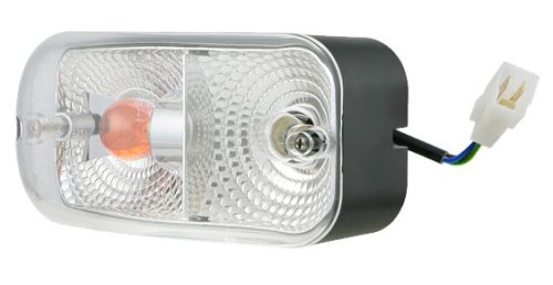 Zetor első index lámpa / helyzetjelző JOBB