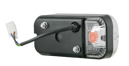 Zetor első index lámpa / helyzetjelző JOBB