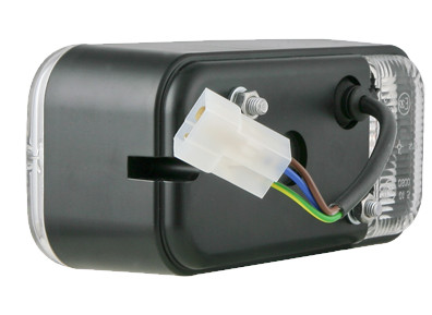 Zetor első index lámpa / helyzetjelző JOBB