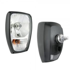   JCB első fényszóró irányjelzővel ÁLLÓ hátul csavaros