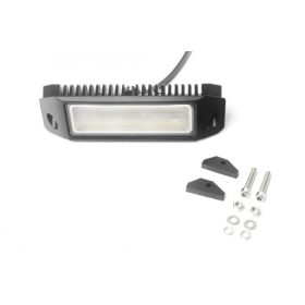 Formatervezett SMD LED munkalámpa 12/24V 46W