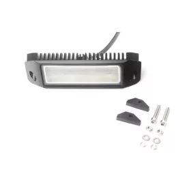 Formatervezett SMD LED munkalámpa 12/24V 46W