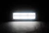 Formatervezett SMD LED munkalámpa 12/24V 46W