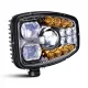 JCB full LED fényszóró Bal