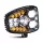 JCB full LED fényszóró Jobb