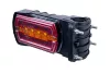 Cleo LED hátsó lámpa Csőre 12/24V