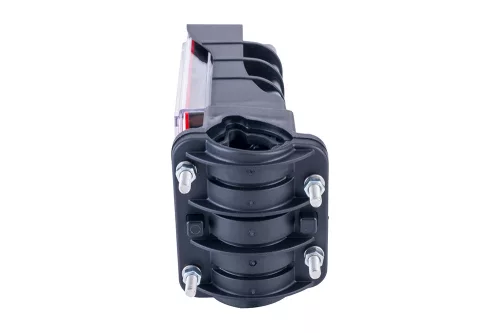 Cleo LED hátsó lámpa Csőre 12/24V