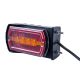 Cleo LED hátsó lámpa Oldalt csavaros 12/24V