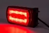Cleo LED hátsó lámpa Oldalt csavaros 12/24V
