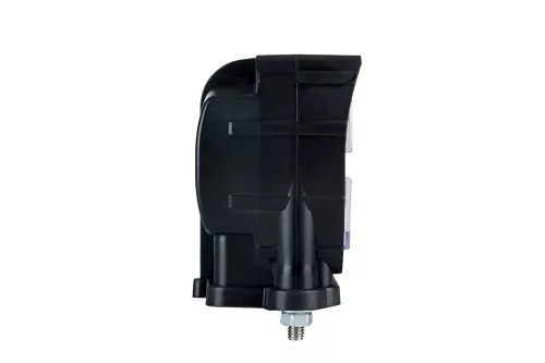 Cleo LED első lámpa Alul csavaros 12/24V