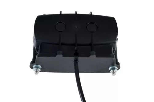 Cleo LED első lámpa Alul csavaros 12/24V