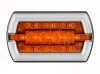 Cleo LED első lámpa Hátul csavaros 12/24V