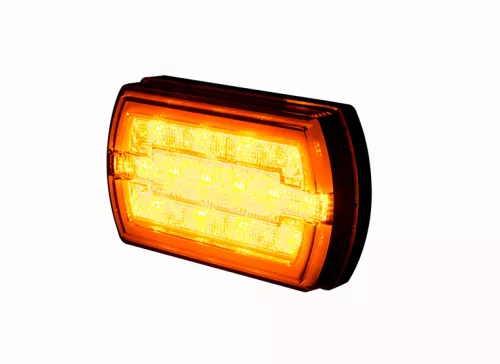 Cleo LED első lámpa Hátul csavaros 12/24V
