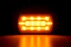 Cleo LED első lámpa Hátul csavaros 12/24V