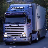 SCANIA 3-as széria (88-96)
