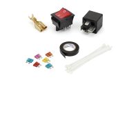 Elektromos szerelési segédanyagok