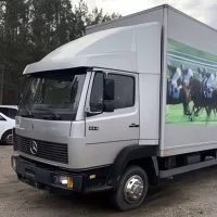 ACTROS / ATEGO / AXOR (93-03)