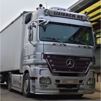 Actros 2002-2012