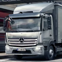 MB. ATEGO / AXOR II. (04→)