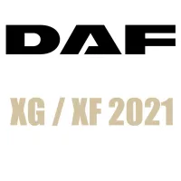 DAF XG / XF 2021