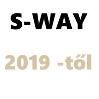 S-Way  2019-től