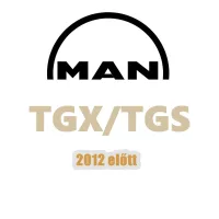 TGX/TGS 2012 előtt