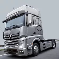 ACTROS MP4 (11→)