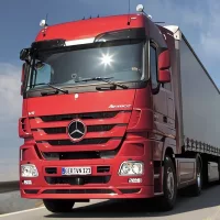 ACTROS MP3 (08→)
