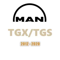 TGX/TGS 2012-2020