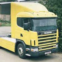 SCANIA 4-es széria (96-04)