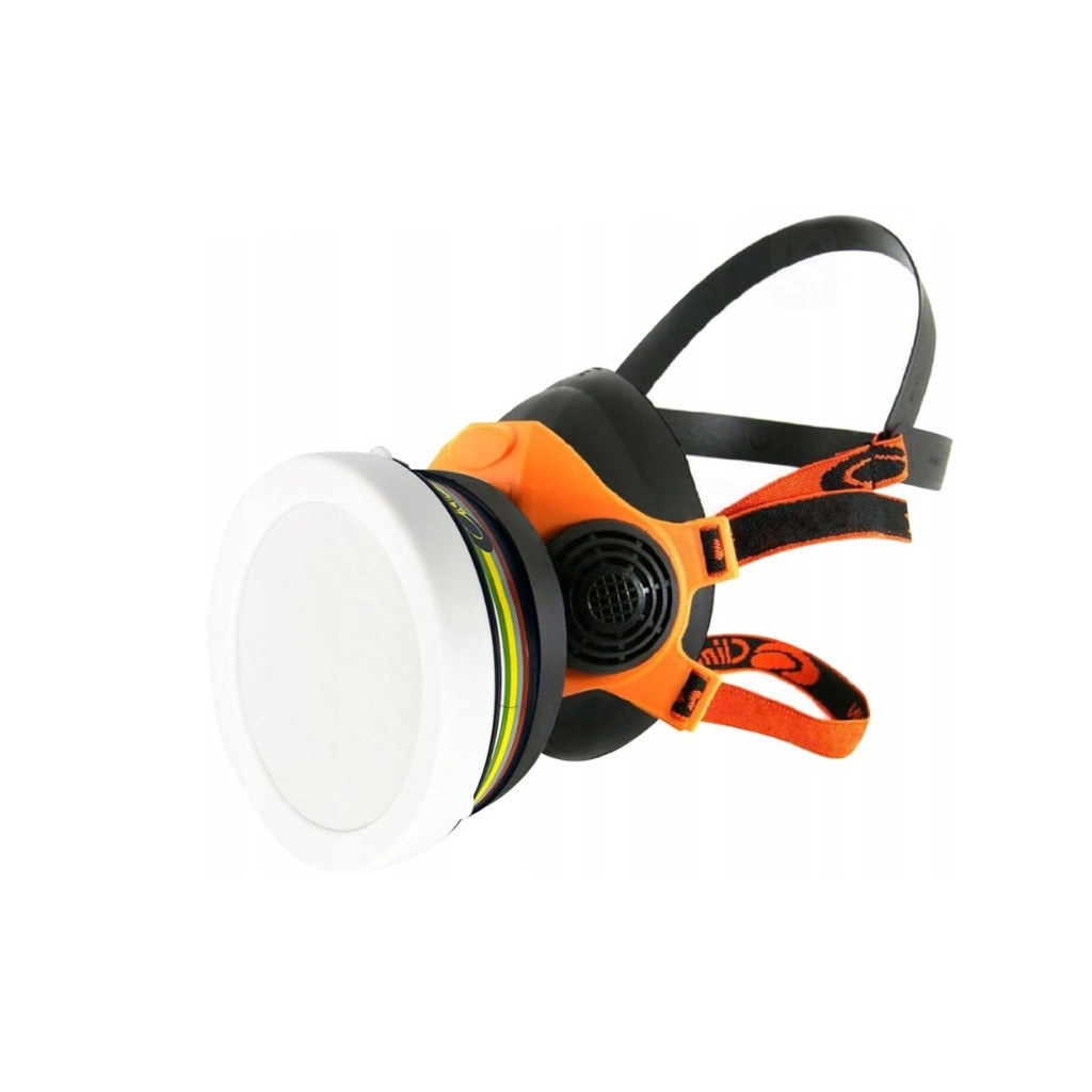 Image of ADR maszk / félálarc Szimpla betétes