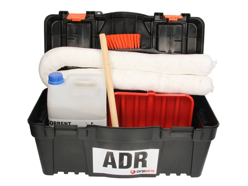 Image of ADR csomag kofferben / felitató szett