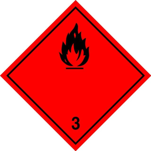 Image of ADR 3 bárca 30x30cm