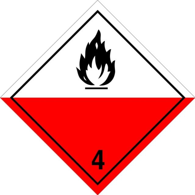 Image of ADR 4.2 matrica 30x30cm