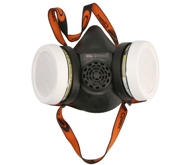 Image of ADR maszk / félálarc Dupla betétes