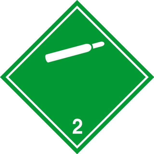 Image of ADR 2.2 matrica 30x30cm