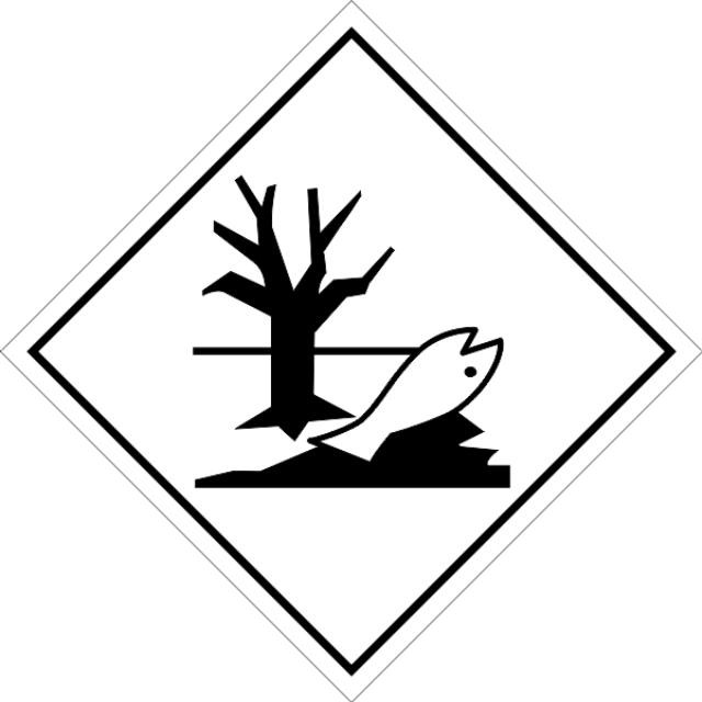 Image of ADR matrica (vízi) 30x30cm