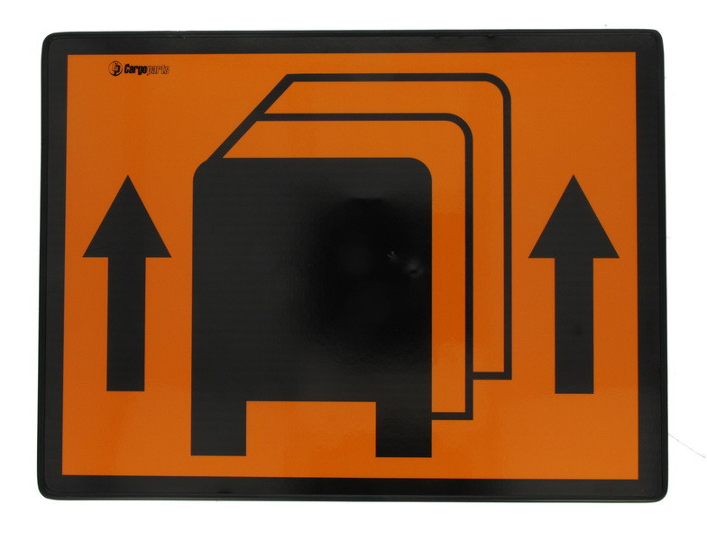 Image of ADR konvoj tábla 40x30cm