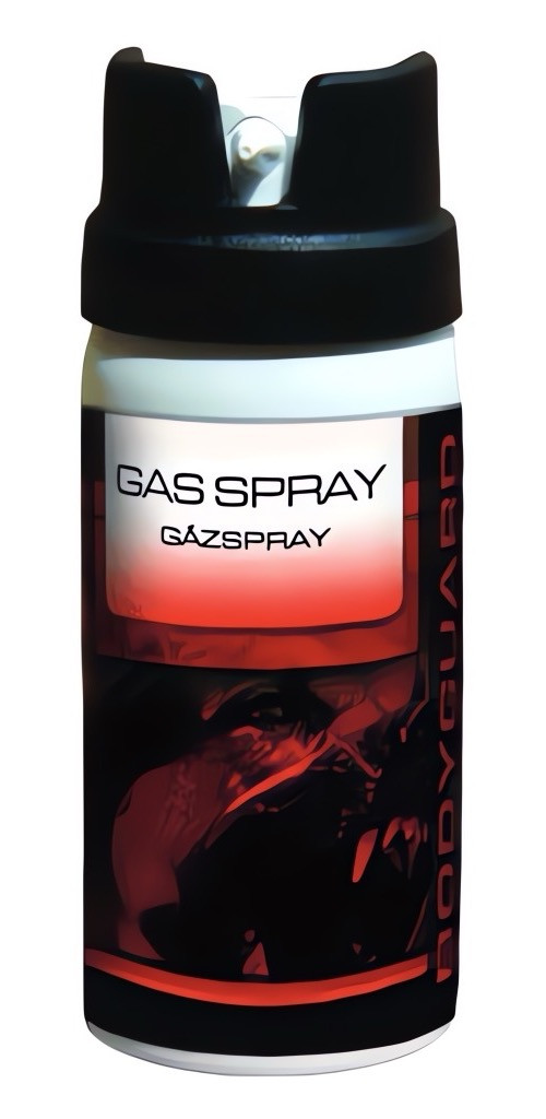 Image of Önvédelmi spray BODYGUARD