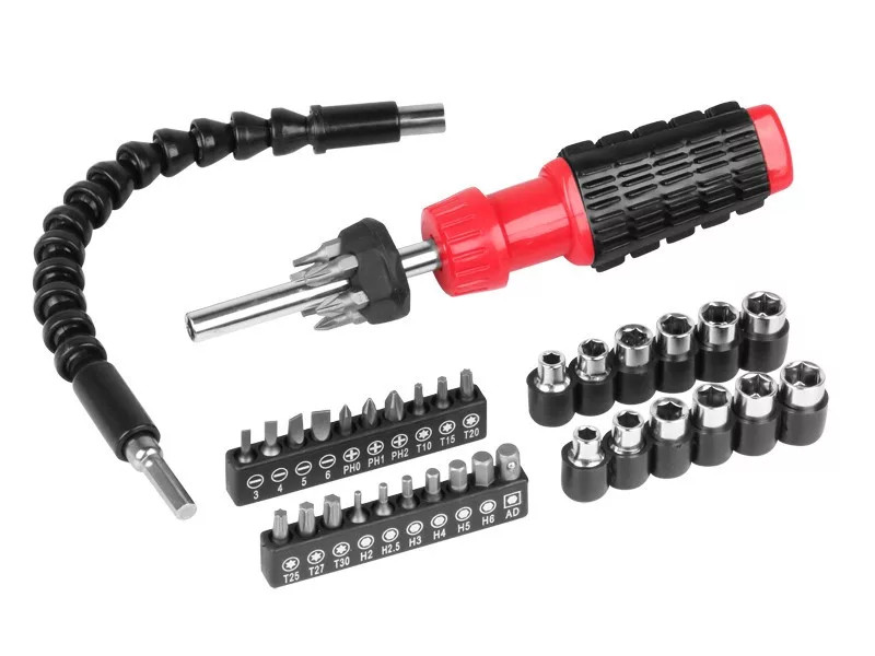 Image of 40 db-os csavarhúzó készlet PROFI