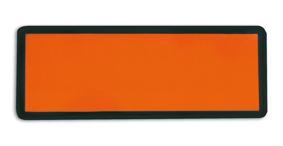 Image of ADR tábla 30x12cm fix