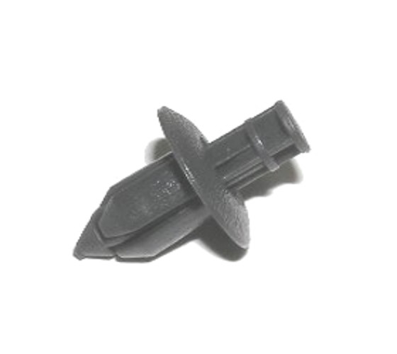 Image of Kárpitpatent 8mm / 17mm pattintós rúd biztosítóval sötétszürke