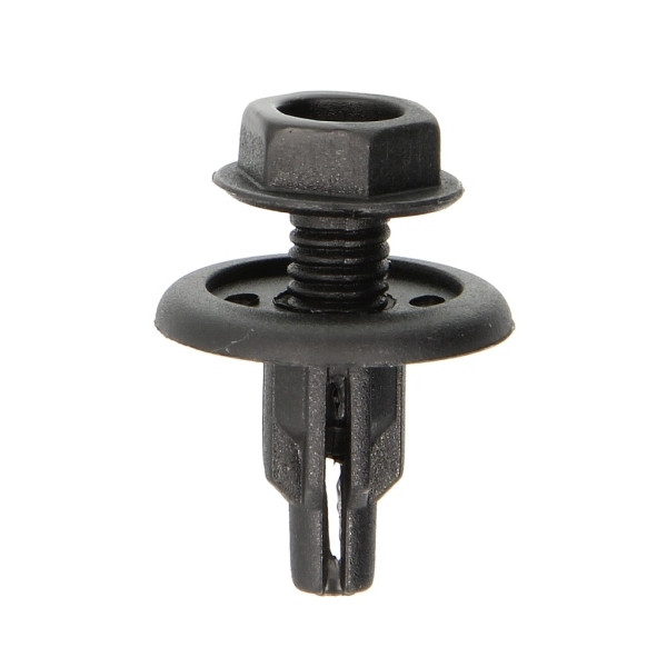 Image of Kárpitpatent 8mm / 20mm / 15mm csavar biztosítóval fekete