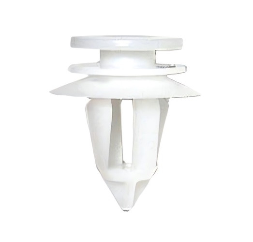 Image of Rejtett kárpitpatent 9mm / 18mm / 13mm fehér