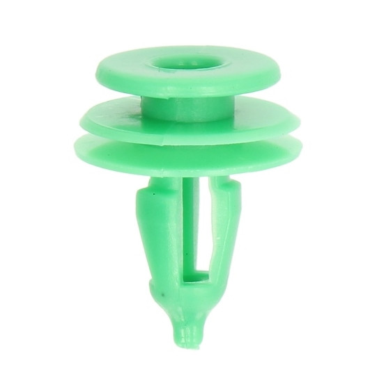 Image of Rejtett kárpitpatent 7,5mm / 18mm zöld