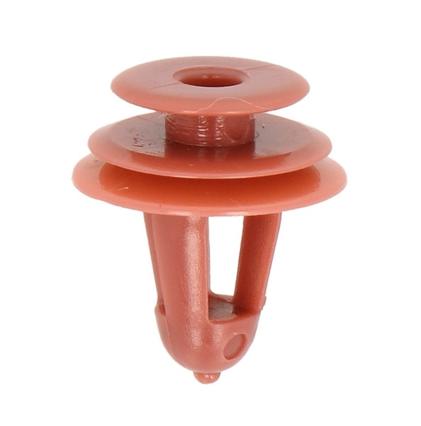 Image of Rejtett kárpitpatent 9mm / 18mm / 13mm vörös