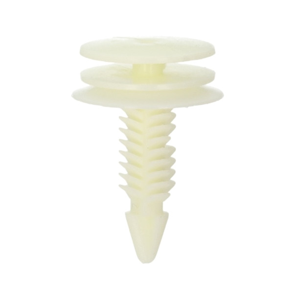 Image of Rejtett kárpitpatent 7mm / 20mm fehér