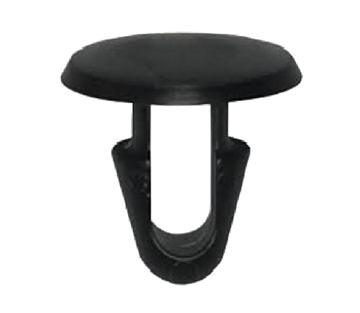 Image of Kárpitpatent 6mm / 13mm / 12mm pattintós fekete